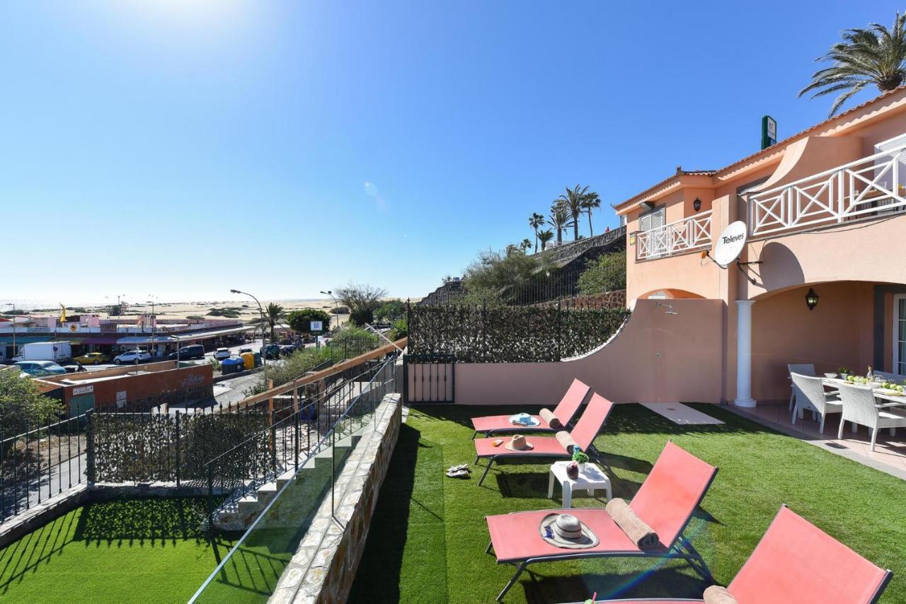 Chalet Santa Ana 2 By Villagrancanaria Playa del Ingles  Exterior foto