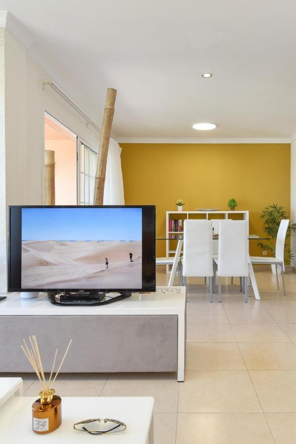 Chalet Santa Ana 2 By Villagrancanaria Playa del Ingles  Exterior foto