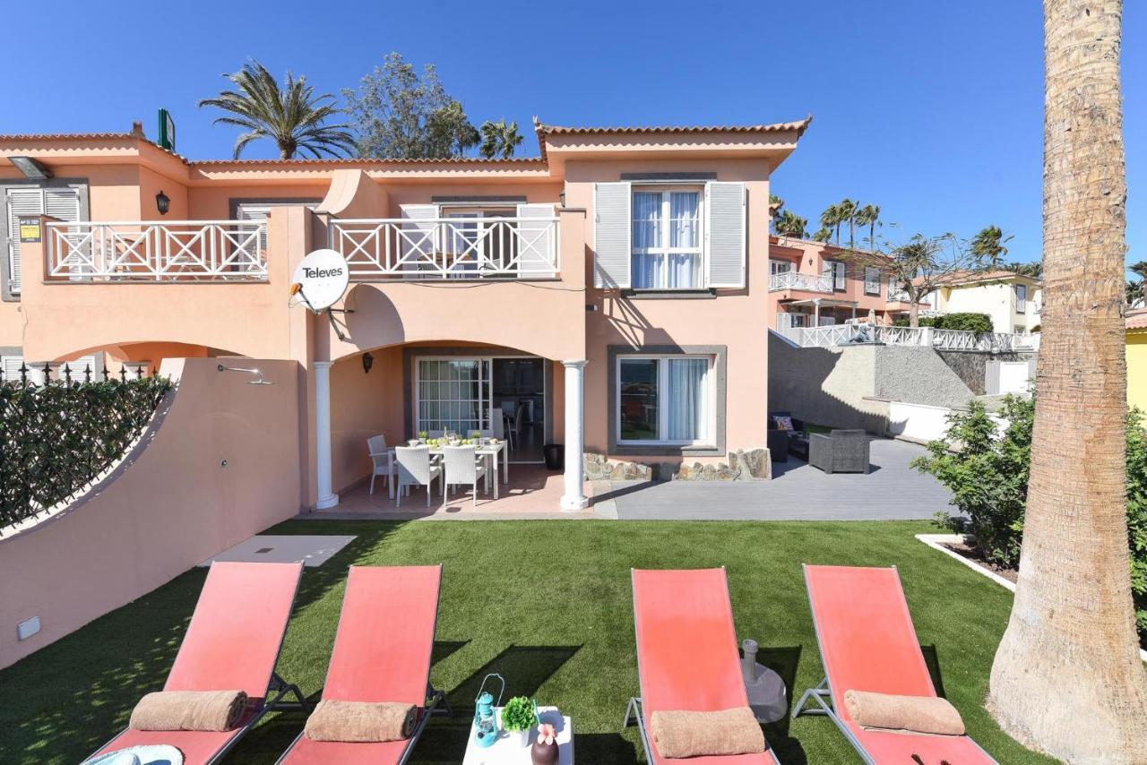 Chalet Santa Ana 2 By Villagrancanaria Playa del Ingles  Exterior foto