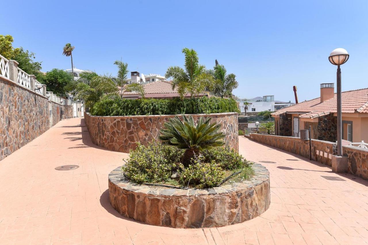 Chalet Santa Ana 2 By Villagrancanaria Playa del Ingles  Exterior foto