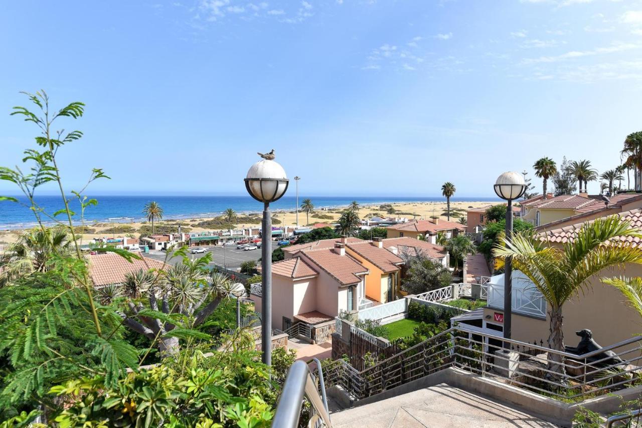 Chalet Santa Ana 2 By Villagrancanaria Playa del Ingles  Exterior foto