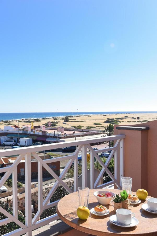 Chalet Santa Ana 2 By Villagrancanaria Playa del Ingles  Exterior foto