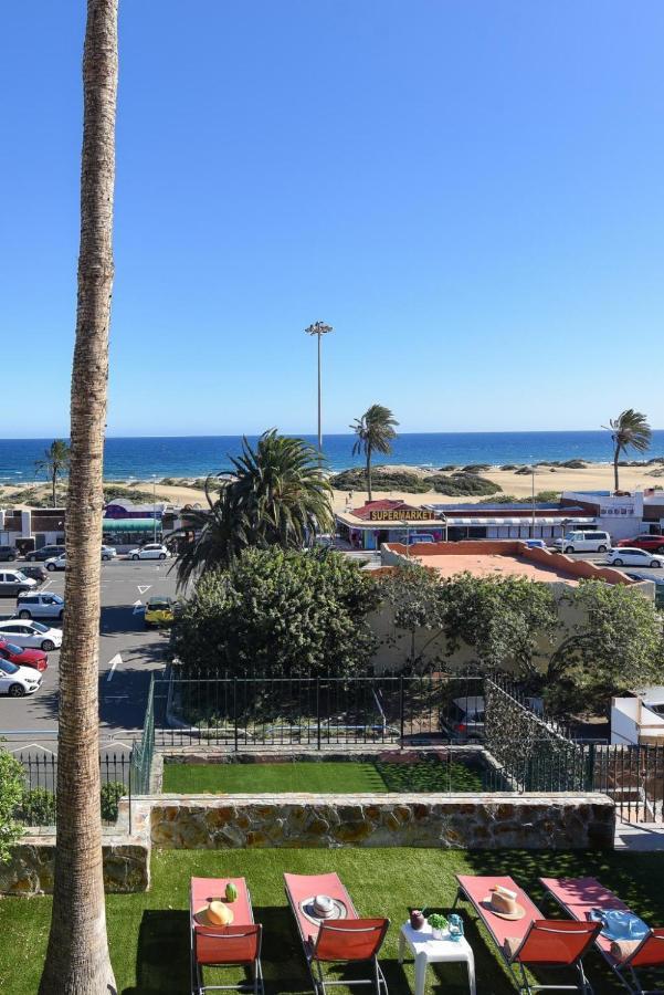 Chalet Santa Ana 2 By Villagrancanaria Playa del Ingles  Exterior foto