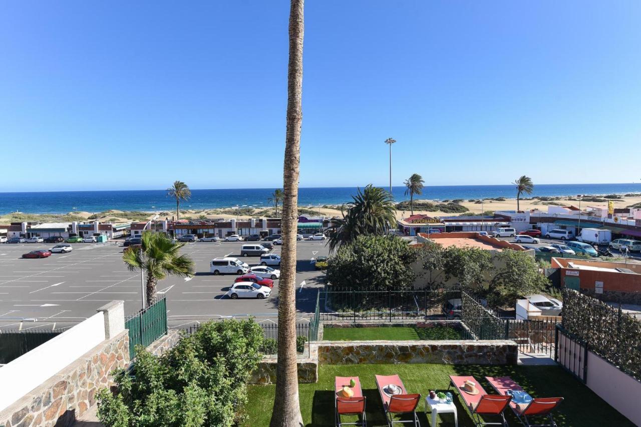 Chalet Santa Ana 2 By Villagrancanaria Playa del Ingles  Exterior foto