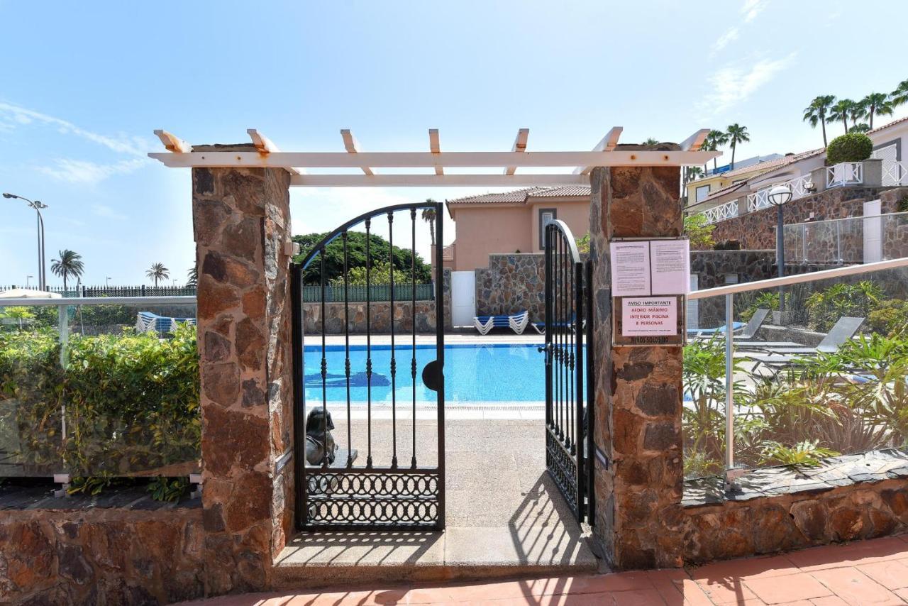 Chalet Santa Ana 2 By Villagrancanaria Playa del Ingles  Exterior foto