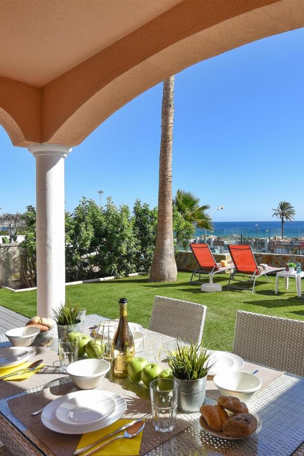 Chalet Santa Ana 2 By Villagrancanaria Playa del Ingles  Exterior foto