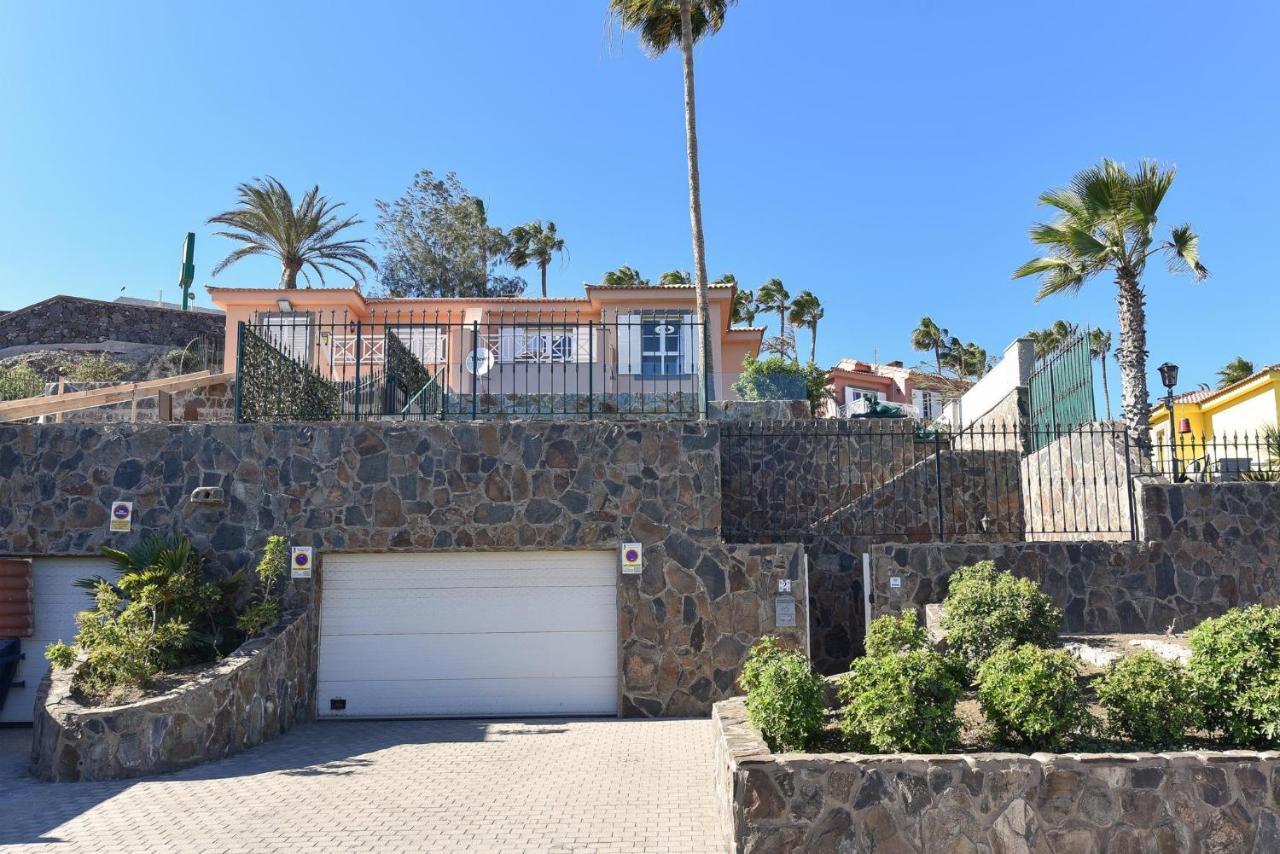 Chalet Santa Ana 2 By Villagrancanaria Playa del Ingles  Exterior foto